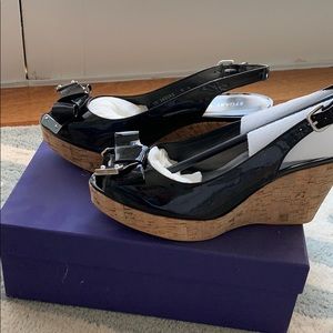 Stuart Weitzman wedges